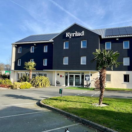 Kyriad Dol-de-Bretagne Hotel Eksteriør billede